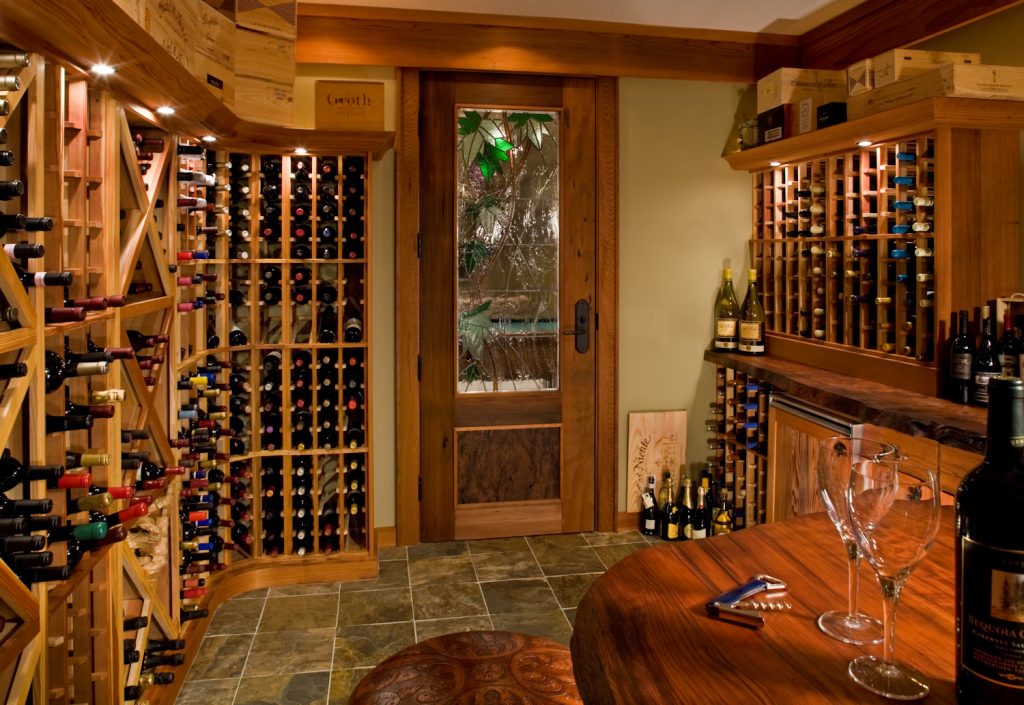 Dovetail custom cabinetry project