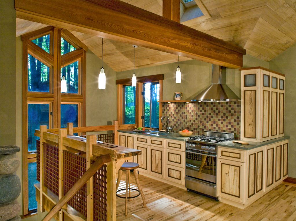 Dovetail custom cabinetry project