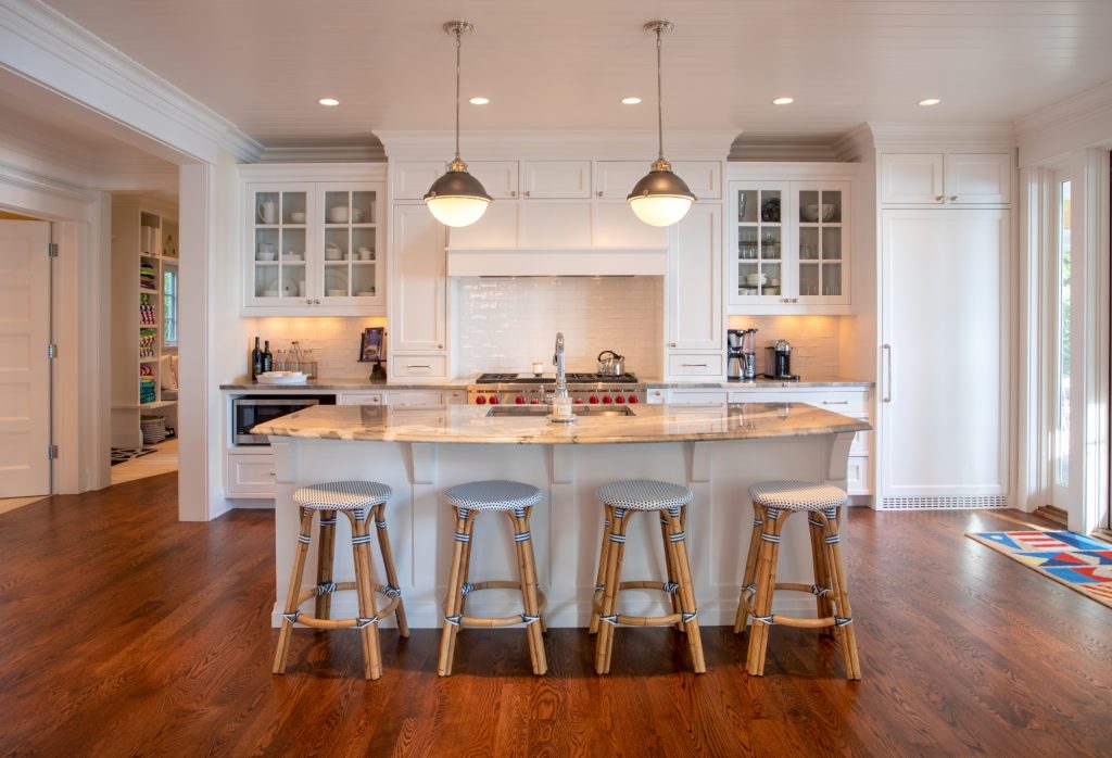 Dovetail custom cabinetry project