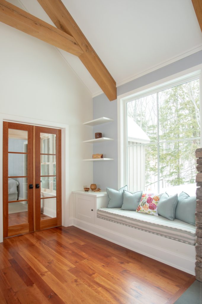 Dovetail custom cabinetry project