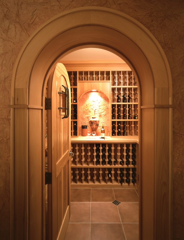 Dovetail custom cabinetry project