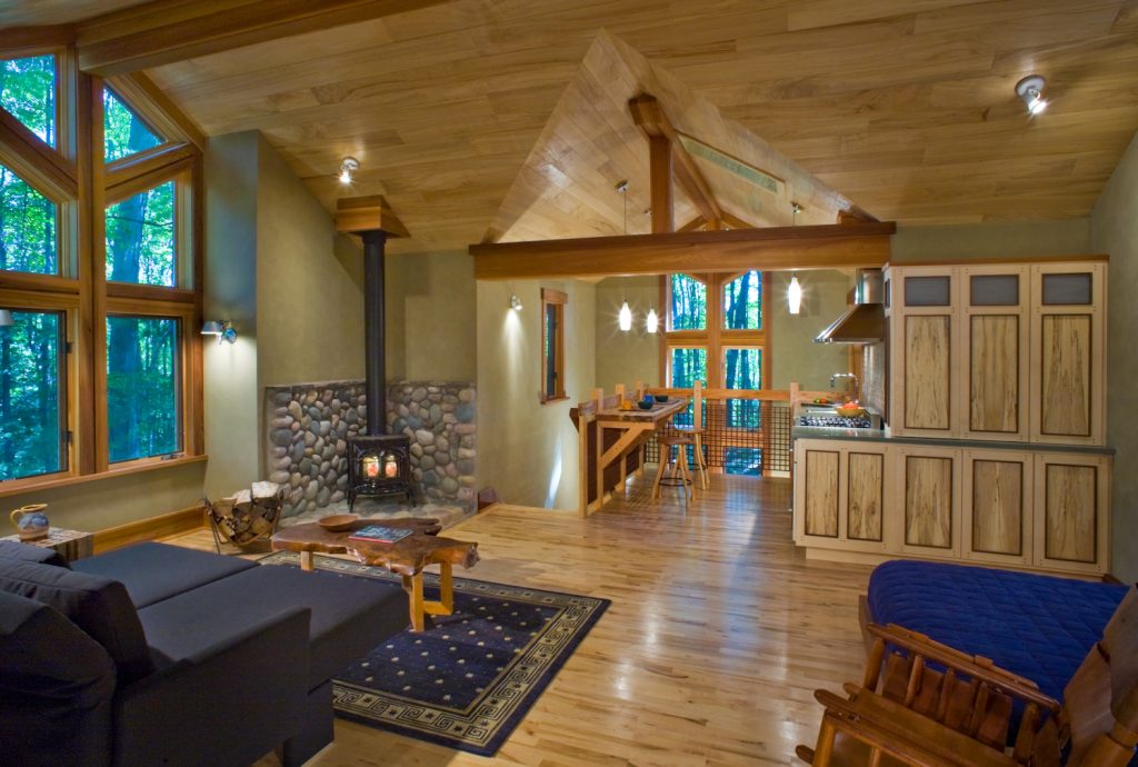 Dovetail custom cabinetry project
