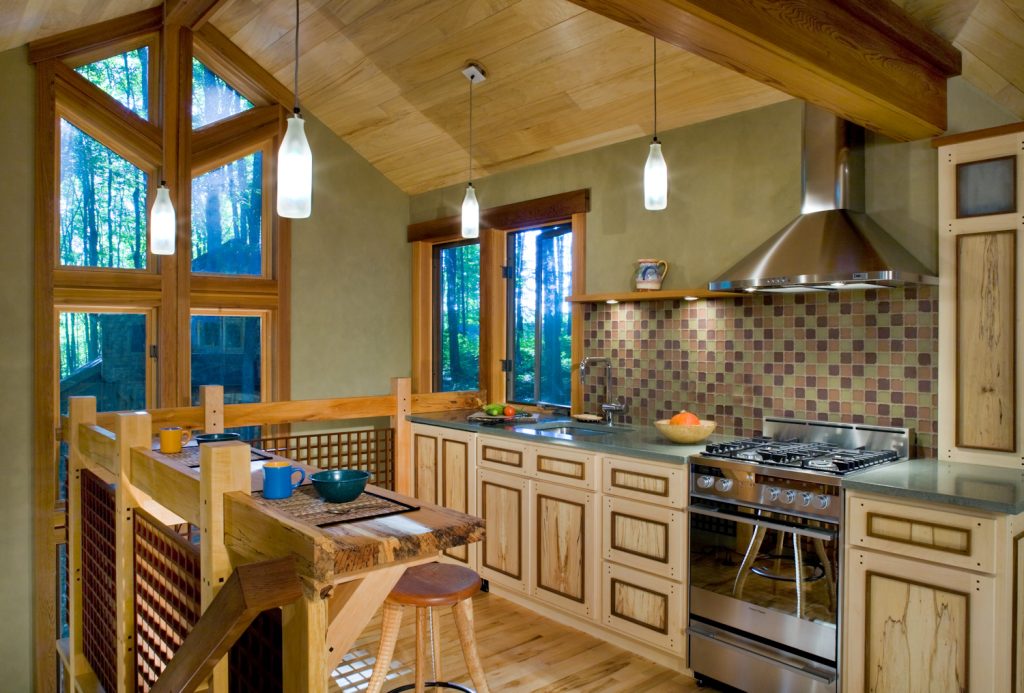 Dovetail custom cabinetry project