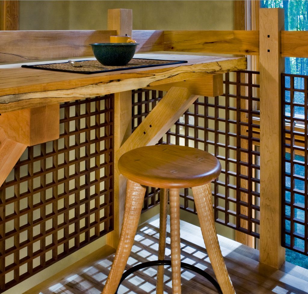 Dovetail custom cabinetry project