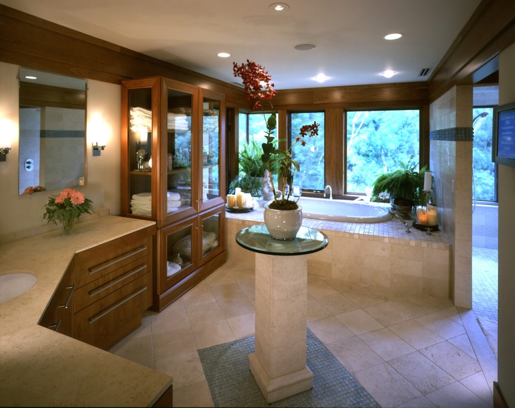 Dovetail custom cabinetry project
