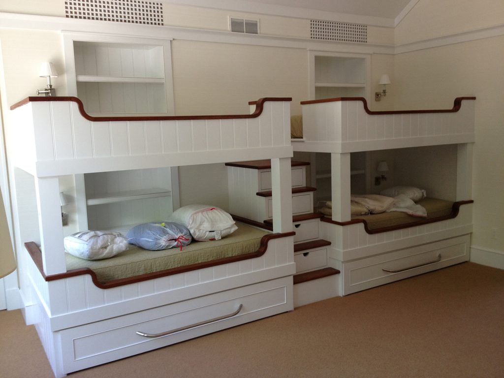Dovetail custom cabinetry project