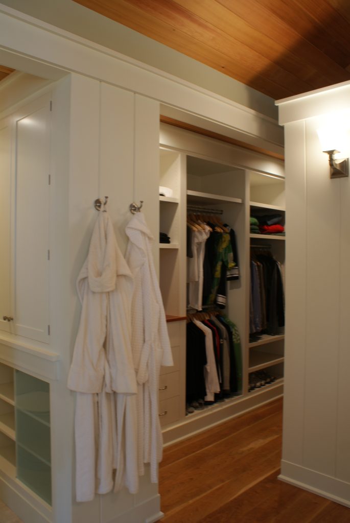 Dovetail custom cabinetry project