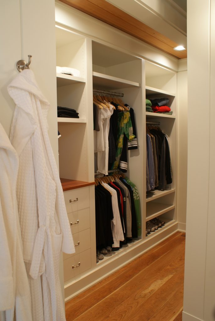Dovetail custom cabinetry project