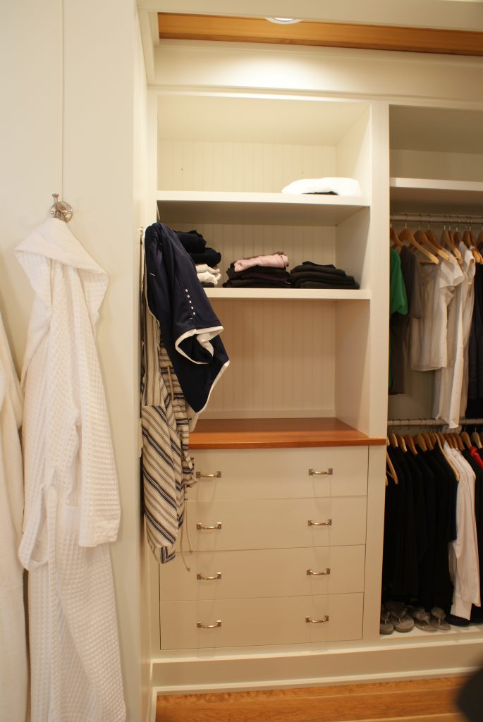 Dovetail custom cabinetry project