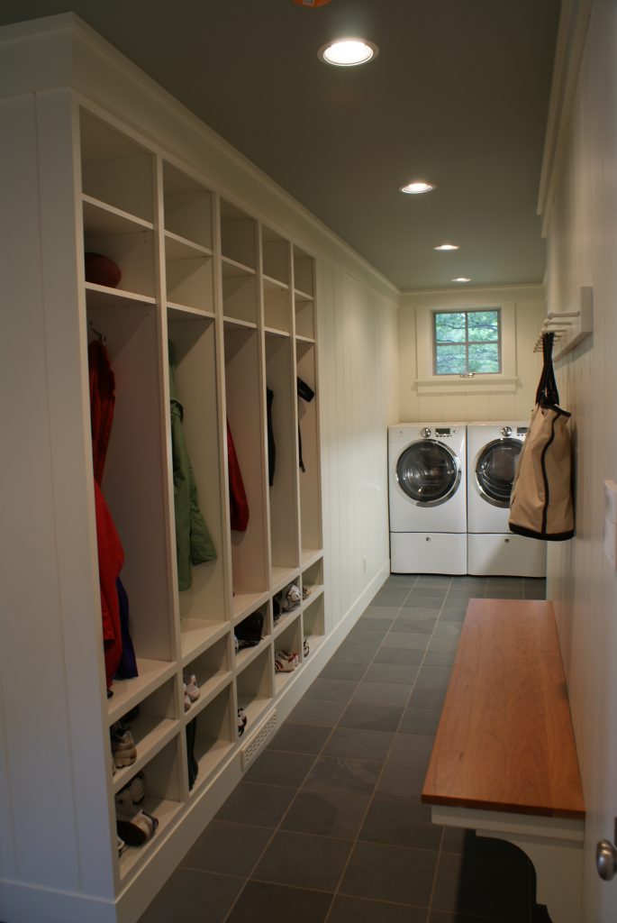 Dovetail custom cabinetry project