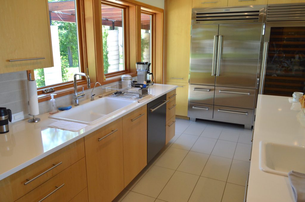 Dovetail custom cabinetry project