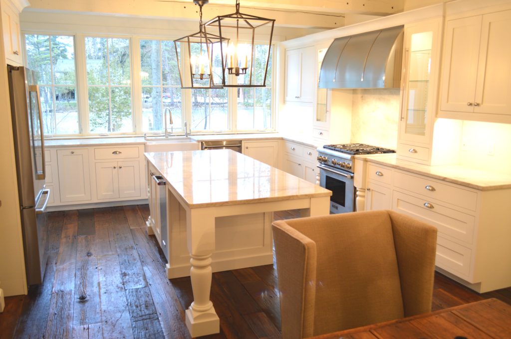 Dovetail custom cabinetry project
