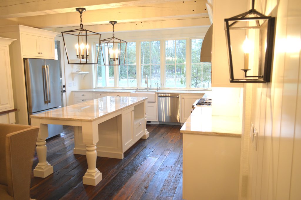 Dovetail custom cabinetry project