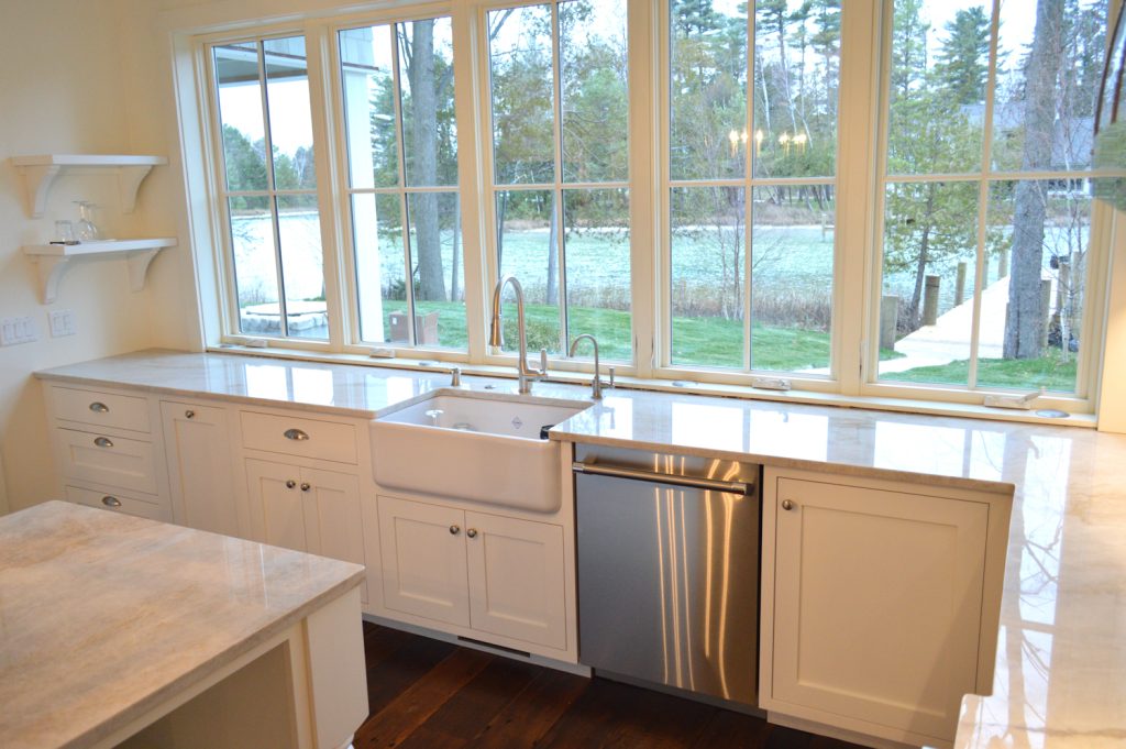 Dovetail custom cabinetry project