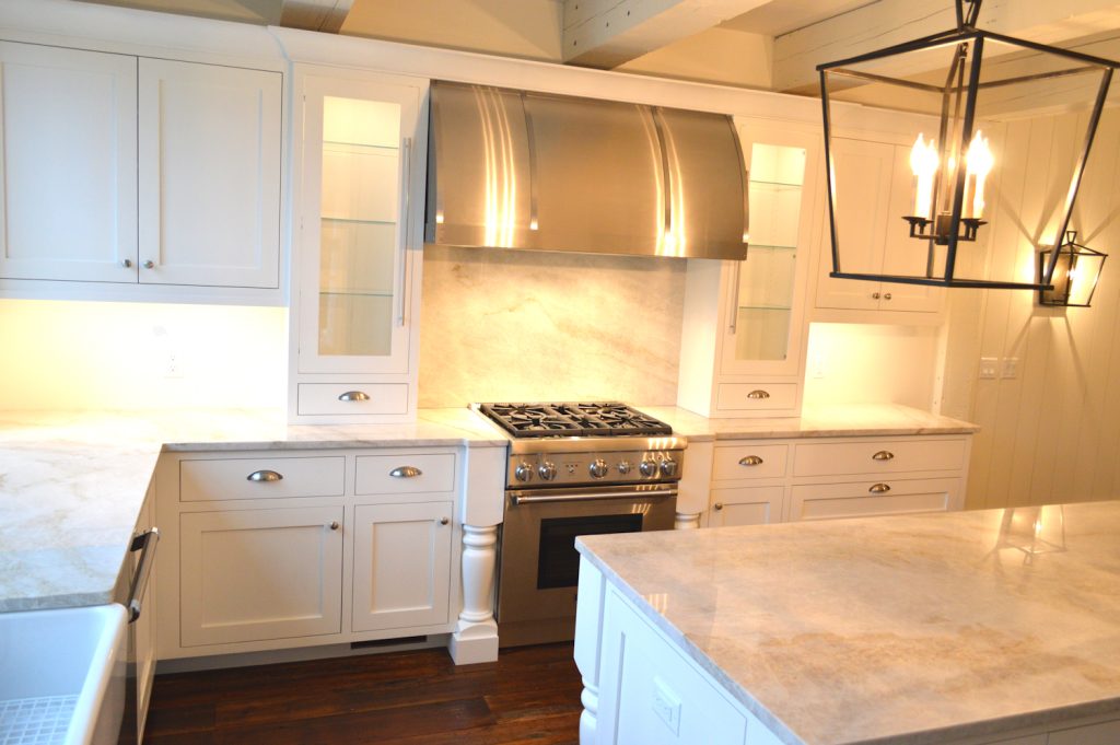 Dovetail custom cabinetry project