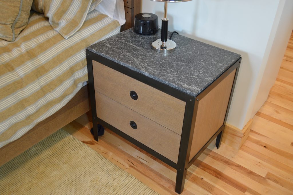 Dovetail custom cabinetry project