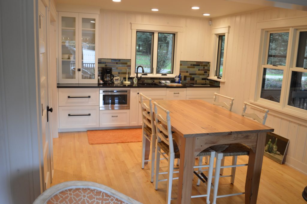 Dovetail custom cabinetry project