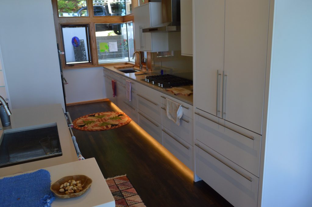 Dovetail custom cabinetry project