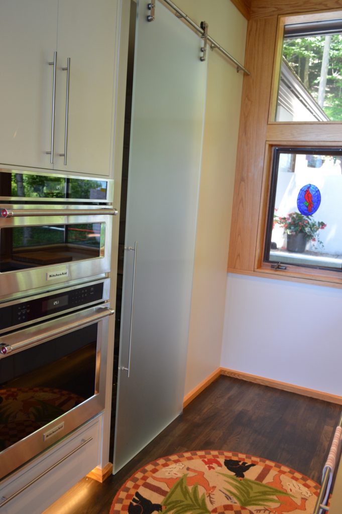 Dovetail custom cabinetry project