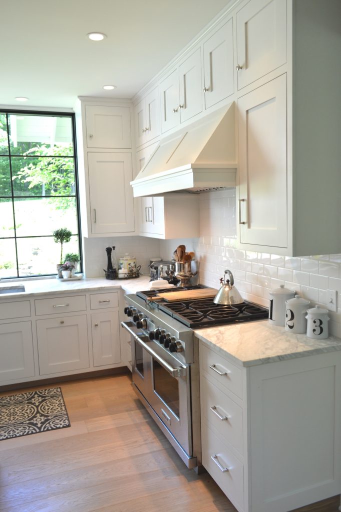 Dovetail custom cabinetry project