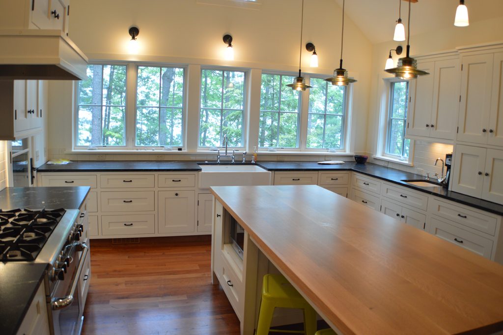 Dovetail custom cabinetry project