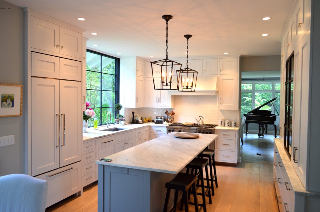 Dovetail custom cabinetry project