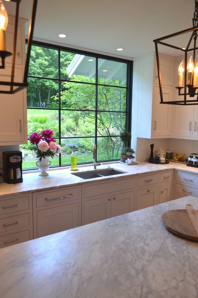 Dovetail custom cabinetry project