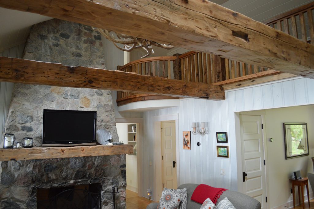 Dovetail custom cabinetry project