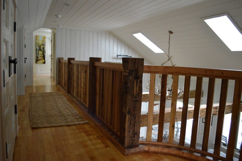 Dovetail custom cabinetry project