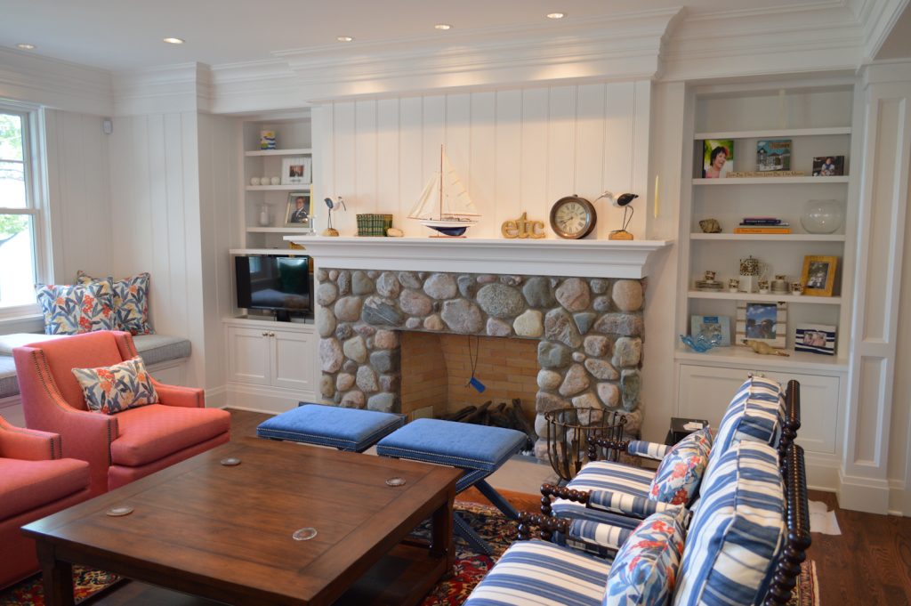 Dovetail custom cabinetry project