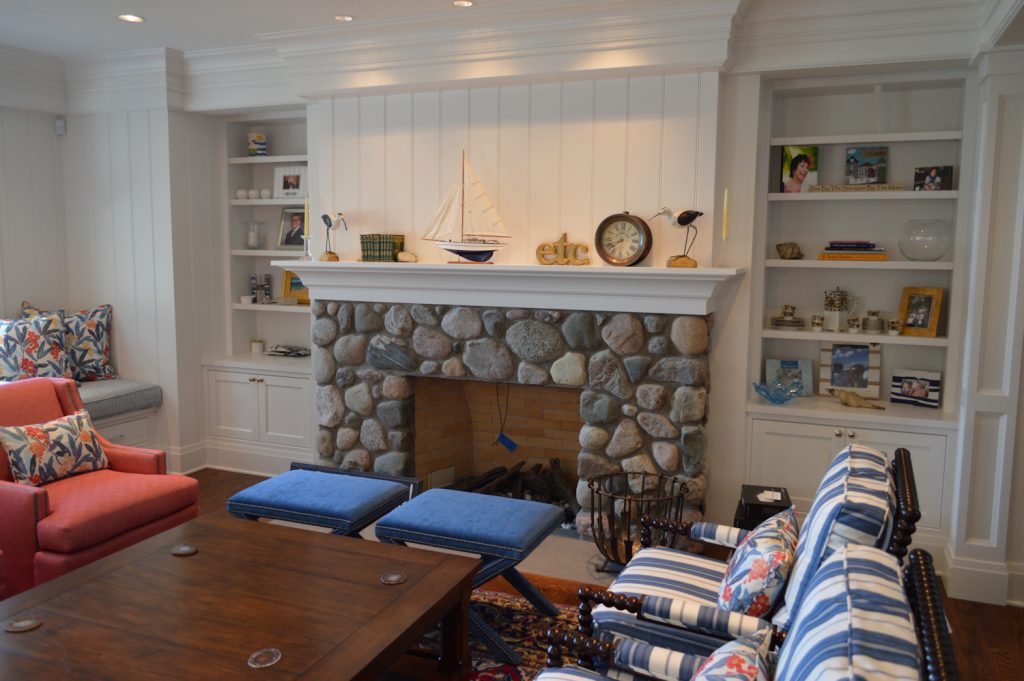 Dovetail custom cabinetry project