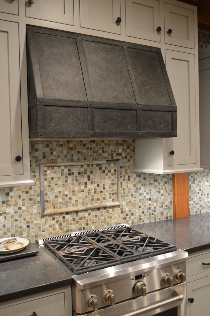 Dovetail custom cabinetry project