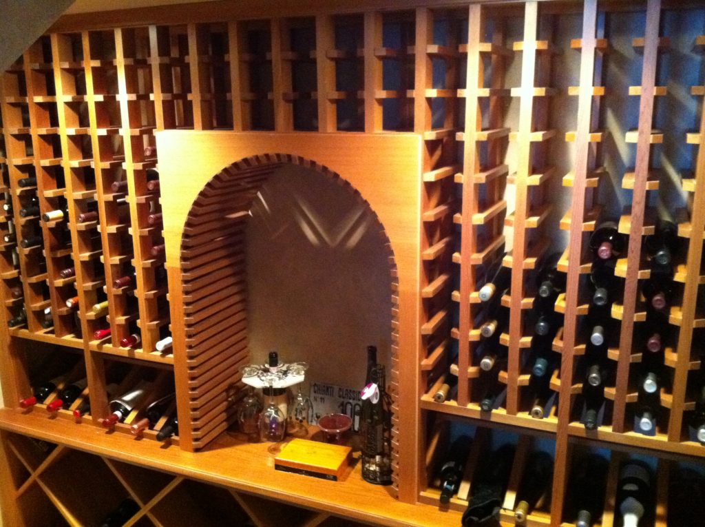 Dovetail custom cabinetry project