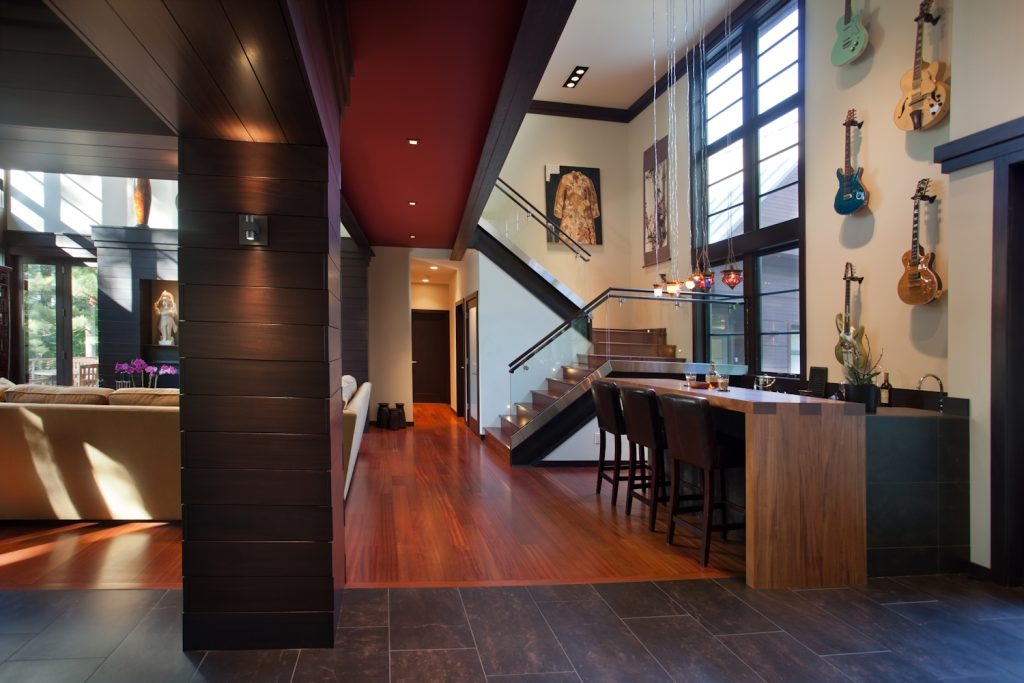 Dovetail custom cabinetry project