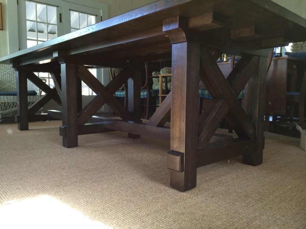 Dovetail custom cabinetry project