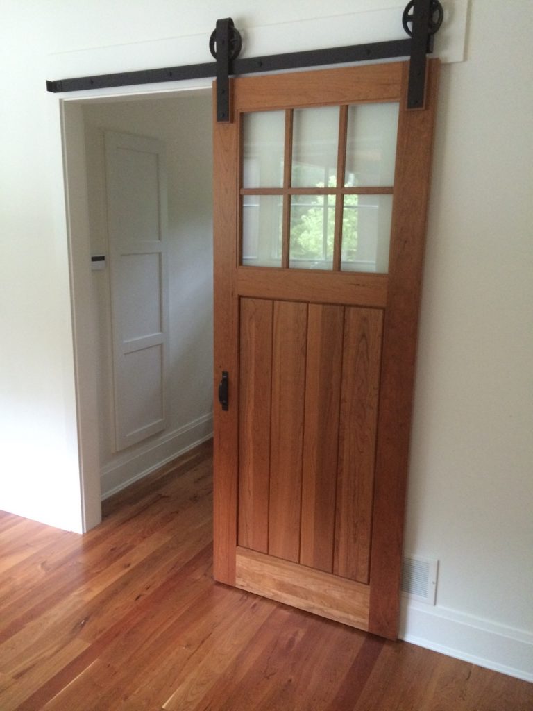 Dovetail custom cabinetry project