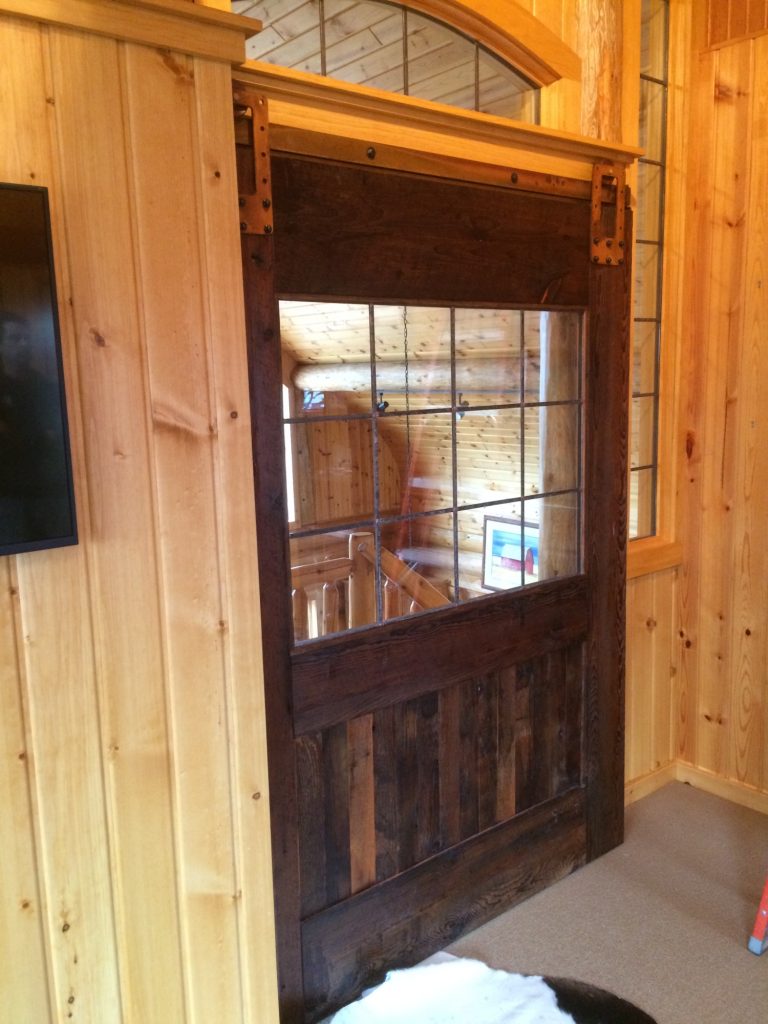 Dovetail custom cabinetry project