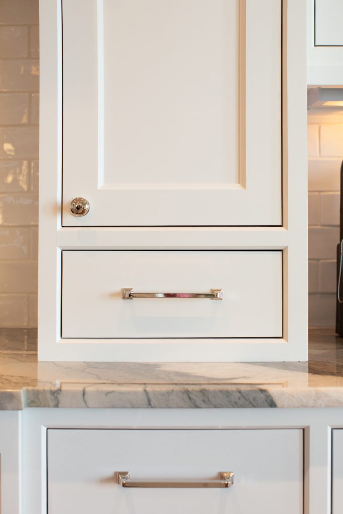 Dovetail custom cabinetry project