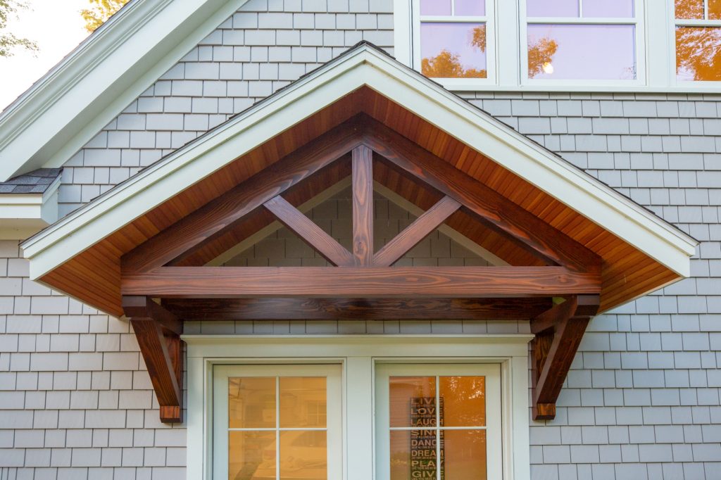 Dovetail custom cabinetry project