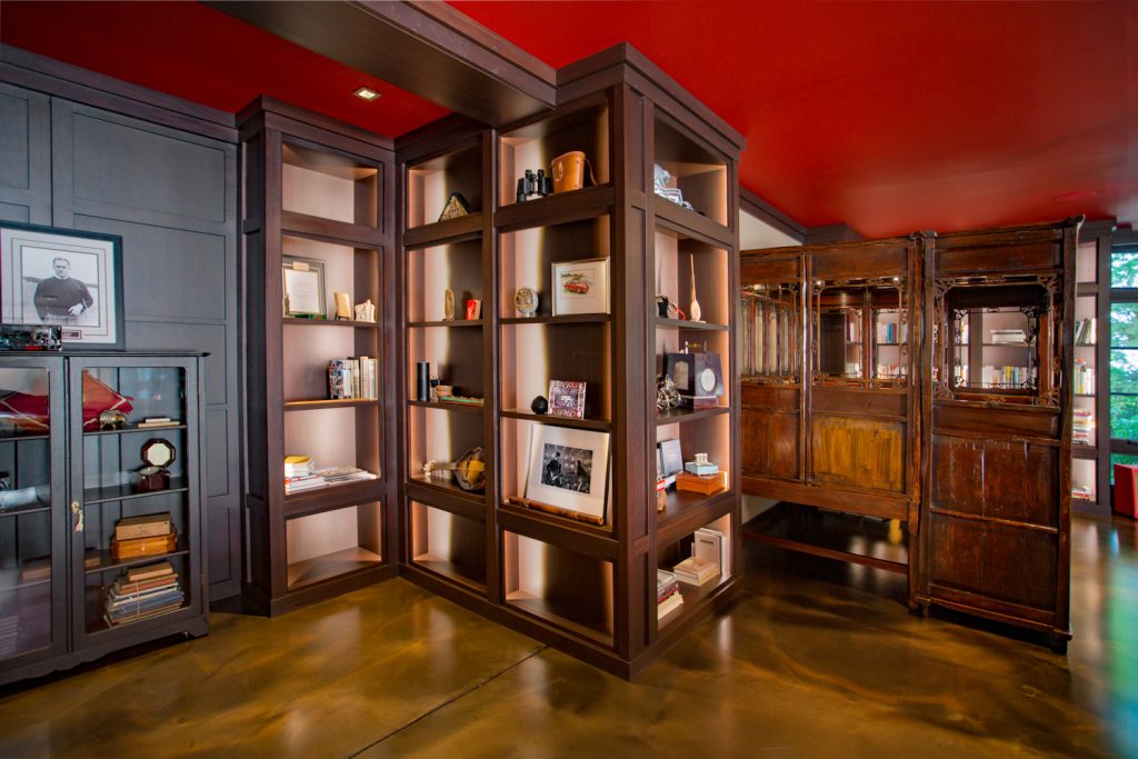 Dovetail custom cabinetry project