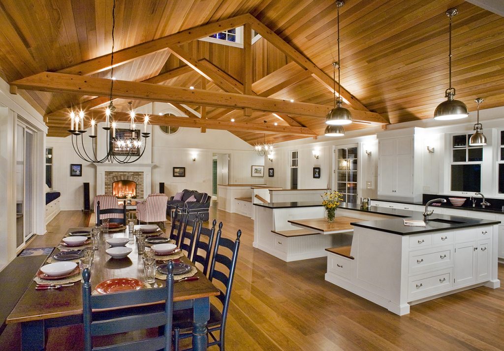 Dovetail custom cabinetry project