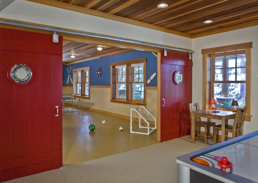 Dovetail custom cabinetry project