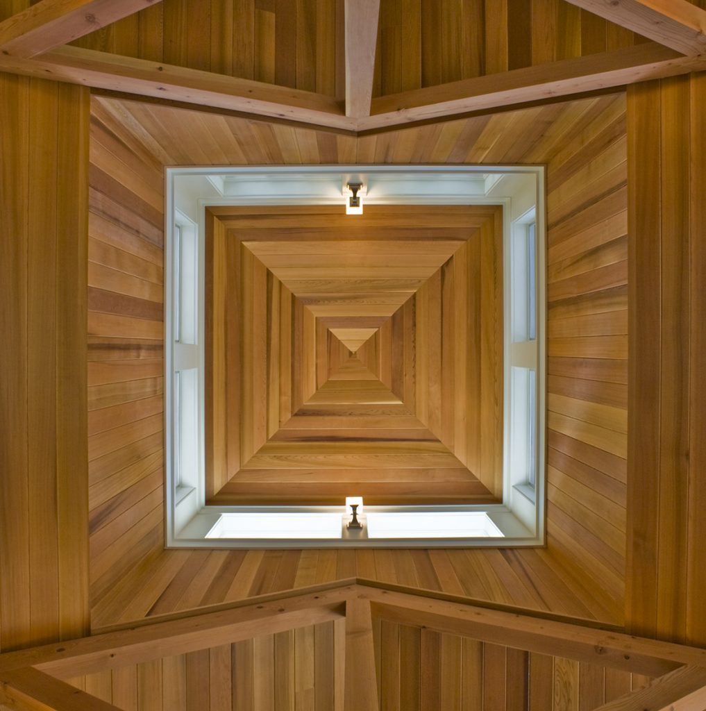 Dovetail custom cabinetry project