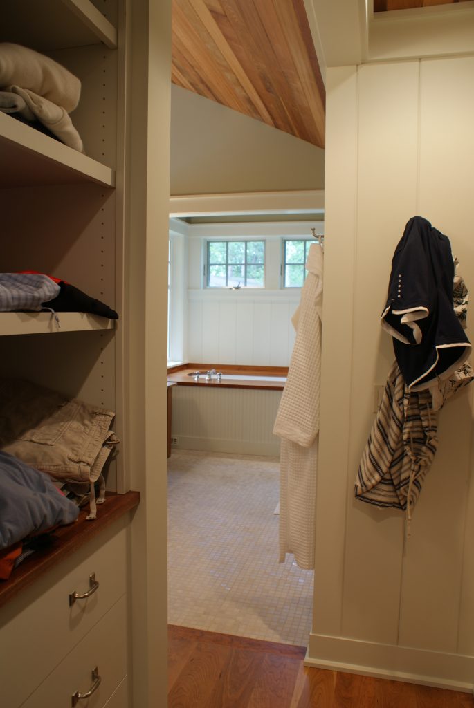 Dovetail custom cabinetry project