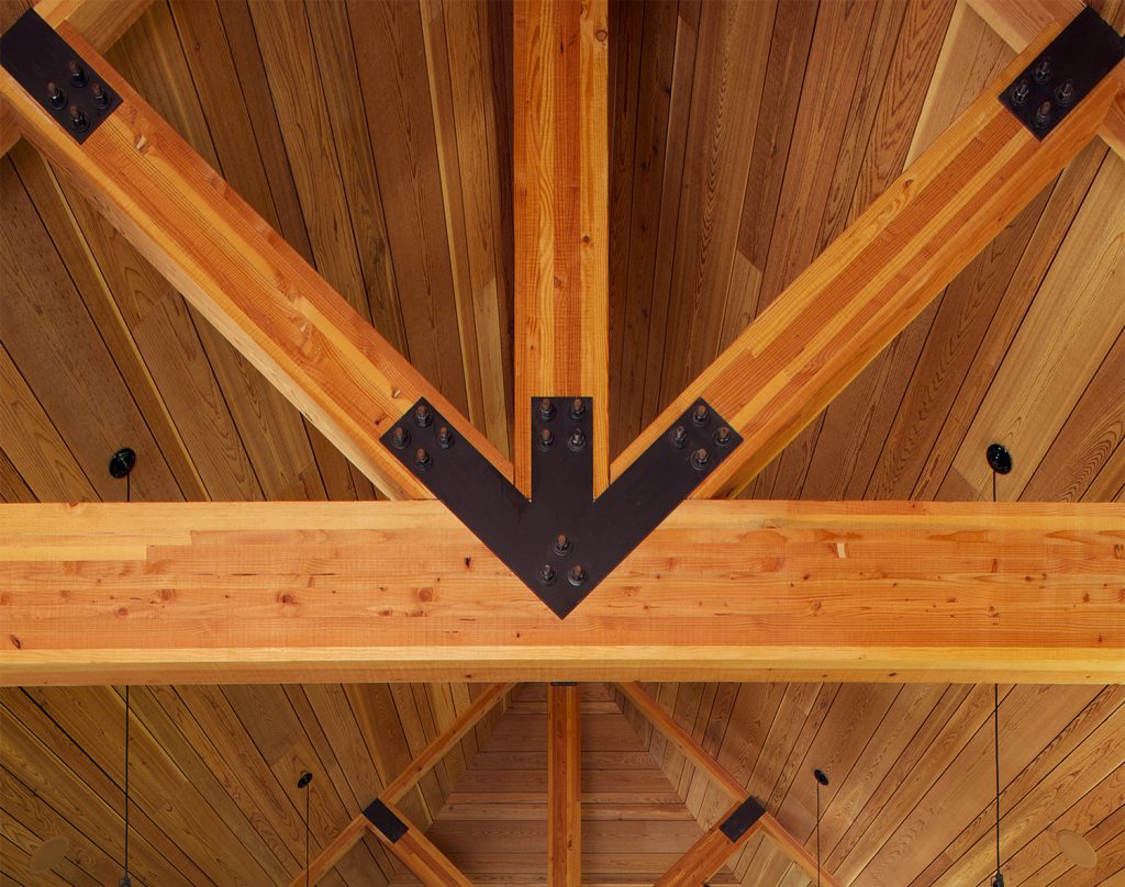 Dovetail custom cabinetry project