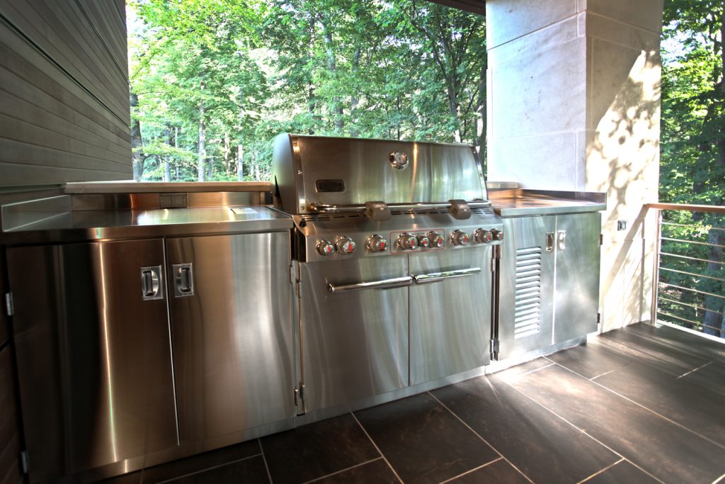 Dovetail custom cabinetry project