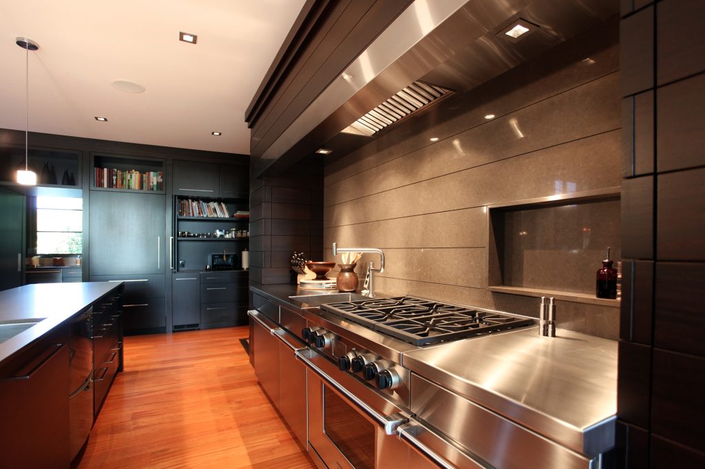 Dovetail custom cabinetry project