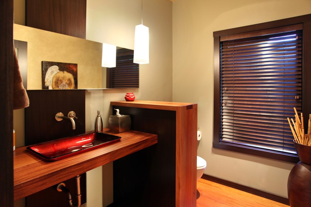 Dovetail custom cabinetry project
