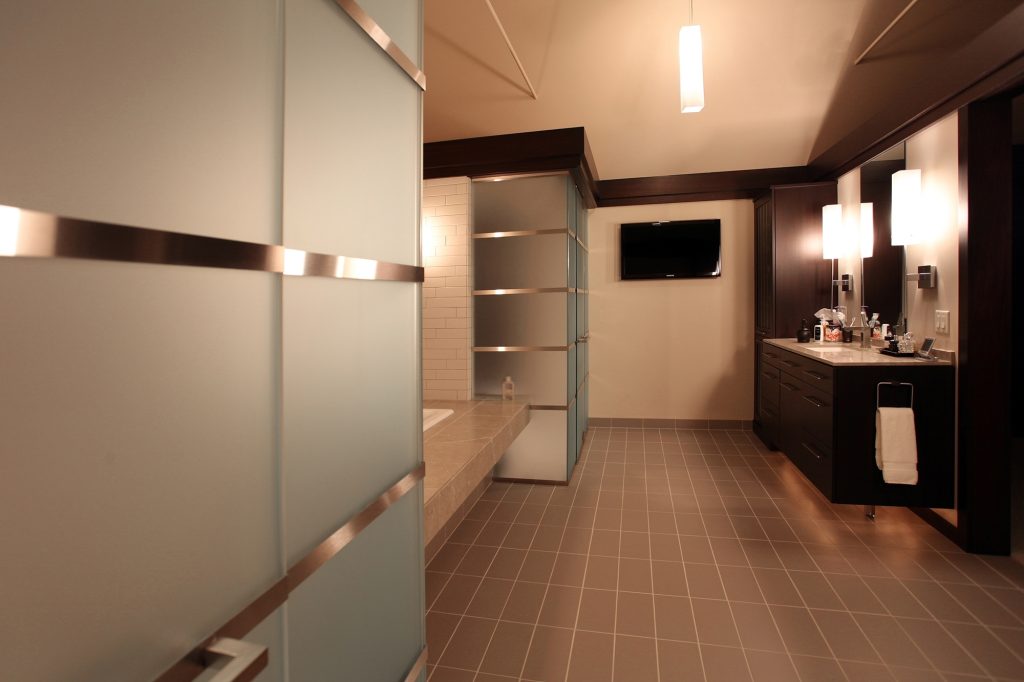 Dovetail custom cabinetry project