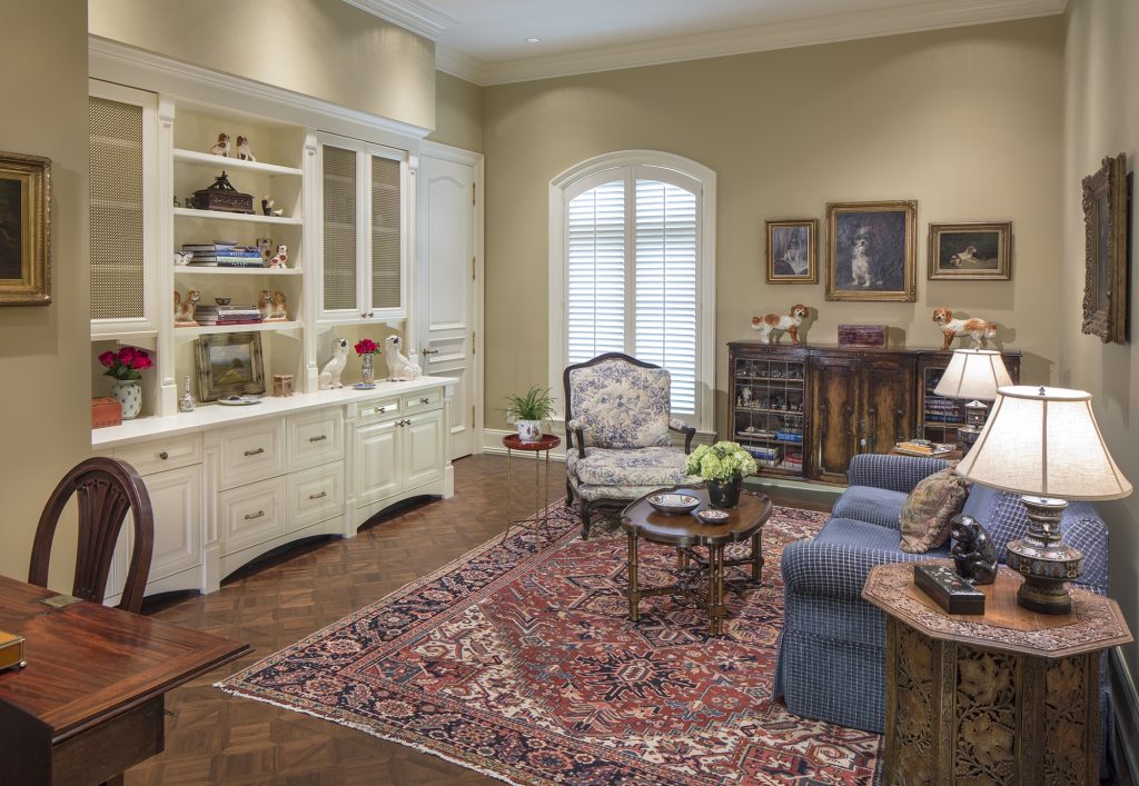 Dovetail custom cabinetry project